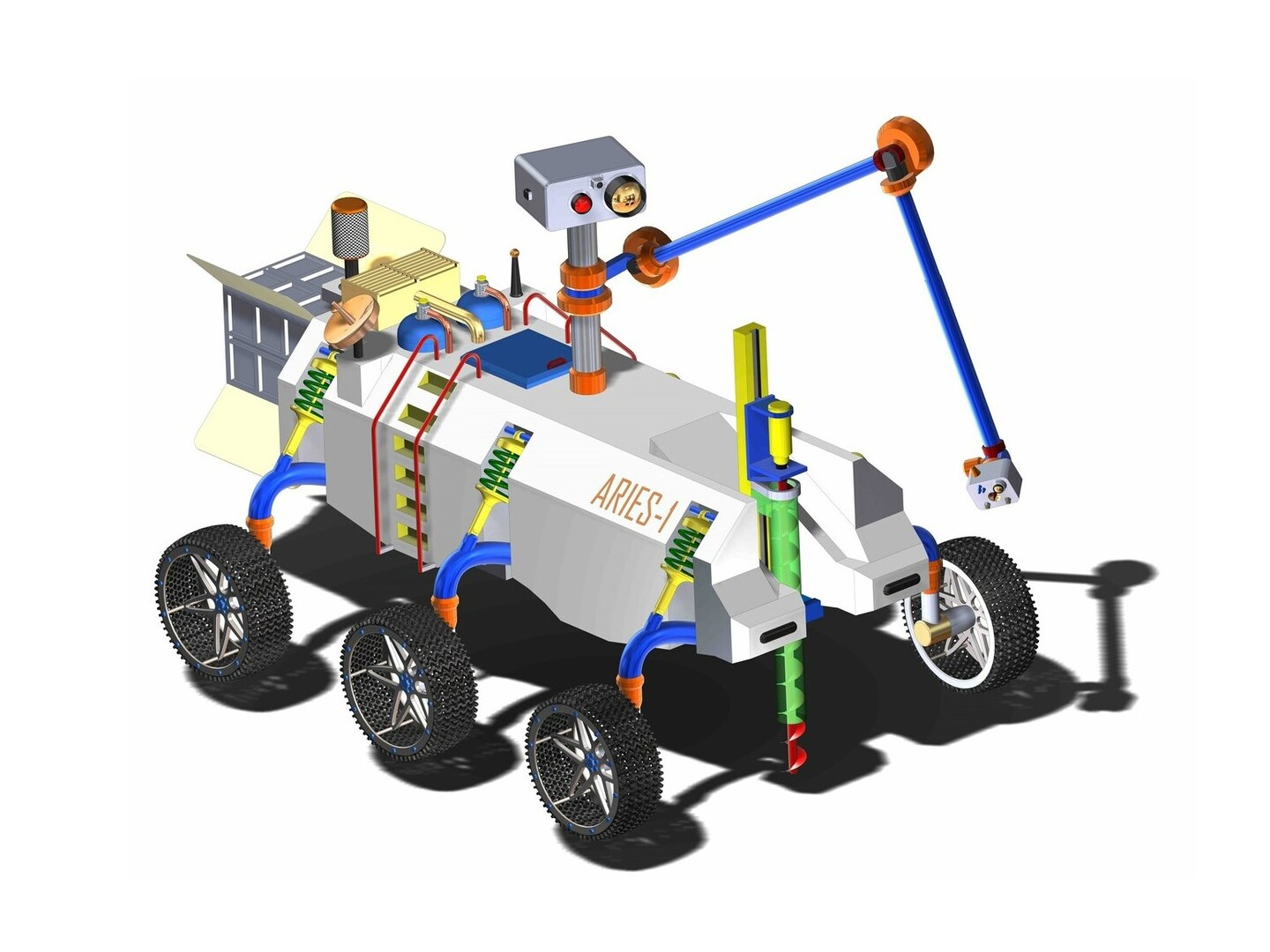 NCAS Rover