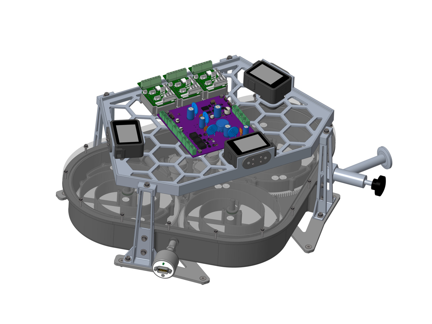 IPEx Experiment